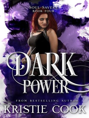 cover image of Dark Power